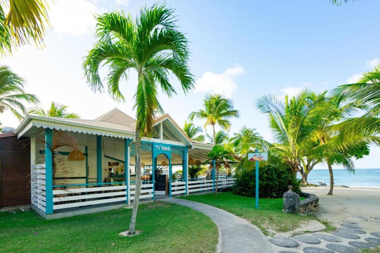 Studio Mojito Vue Mer,Piscine Avec Cuve Eau Et Acces Plage Et Piscine Anse Des Rochers Saint-Francois  Exterior photo
